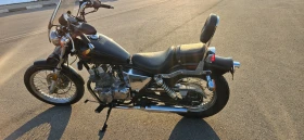 Honda Rebel 250, снимка 7