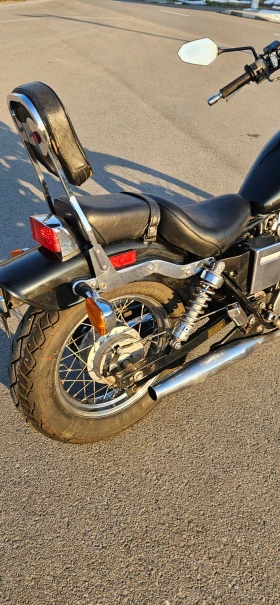 Honda Rebel 250, снимка 4