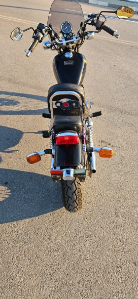 Honda Rebel 250, снимка 5