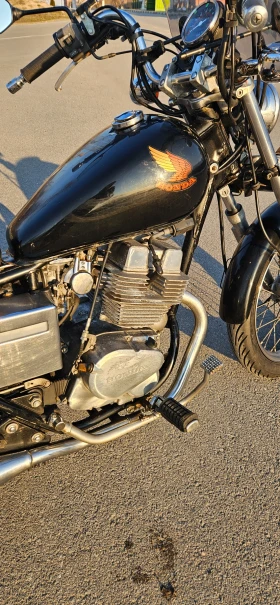 Honda Rebel 250, снимка 3