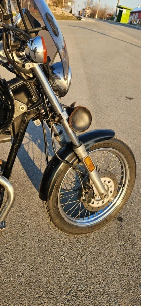 Honda Rebel 250, снимка 2