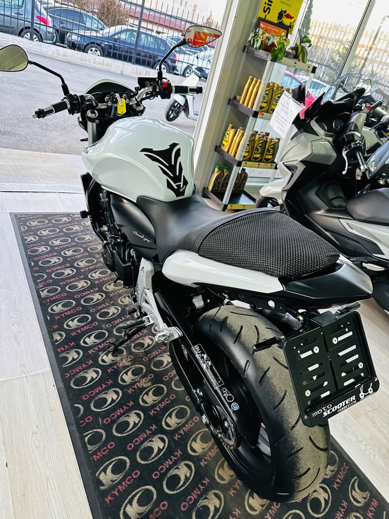Honda Hornet 600i 07.2012г., снимка 7 - Мотоциклети и мототехника - 43856476