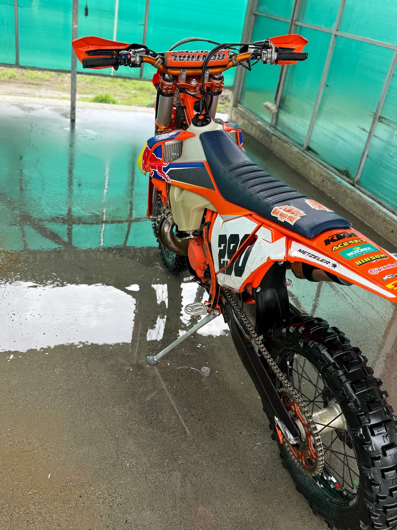 Ktm EXC  - изображение 4