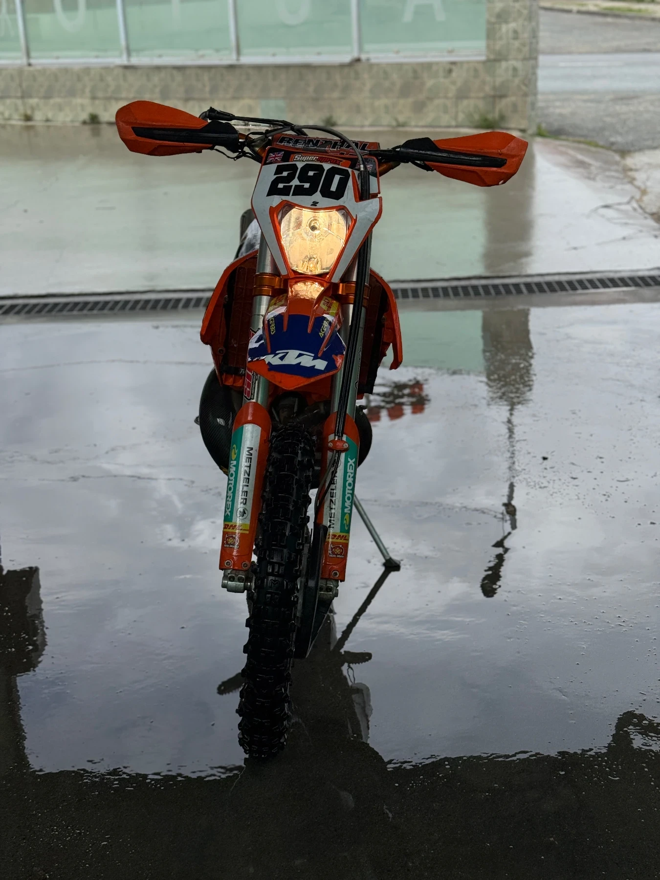 Ktm EXC  - изображение 2