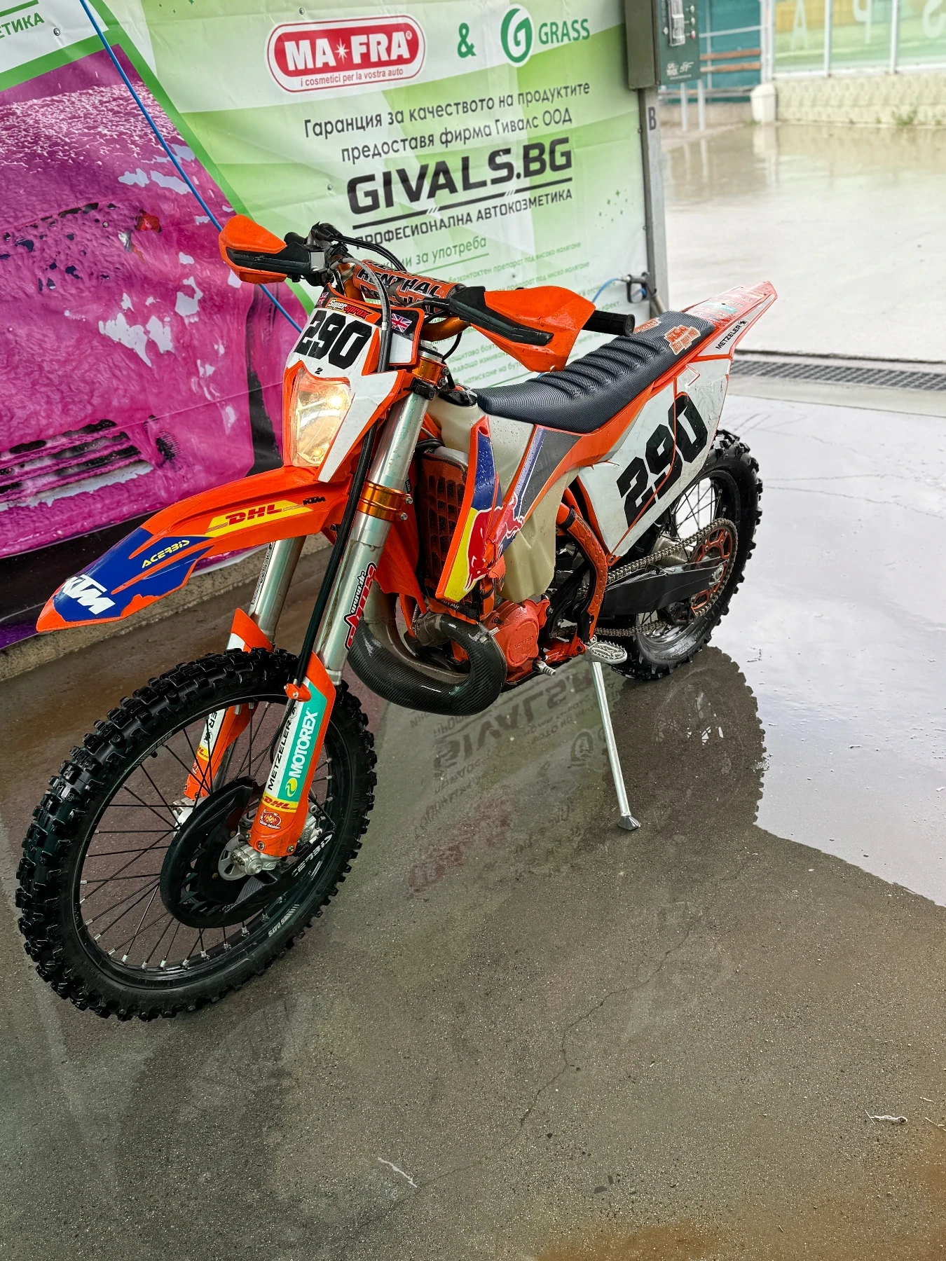 Ktm EXC  - изображение 3