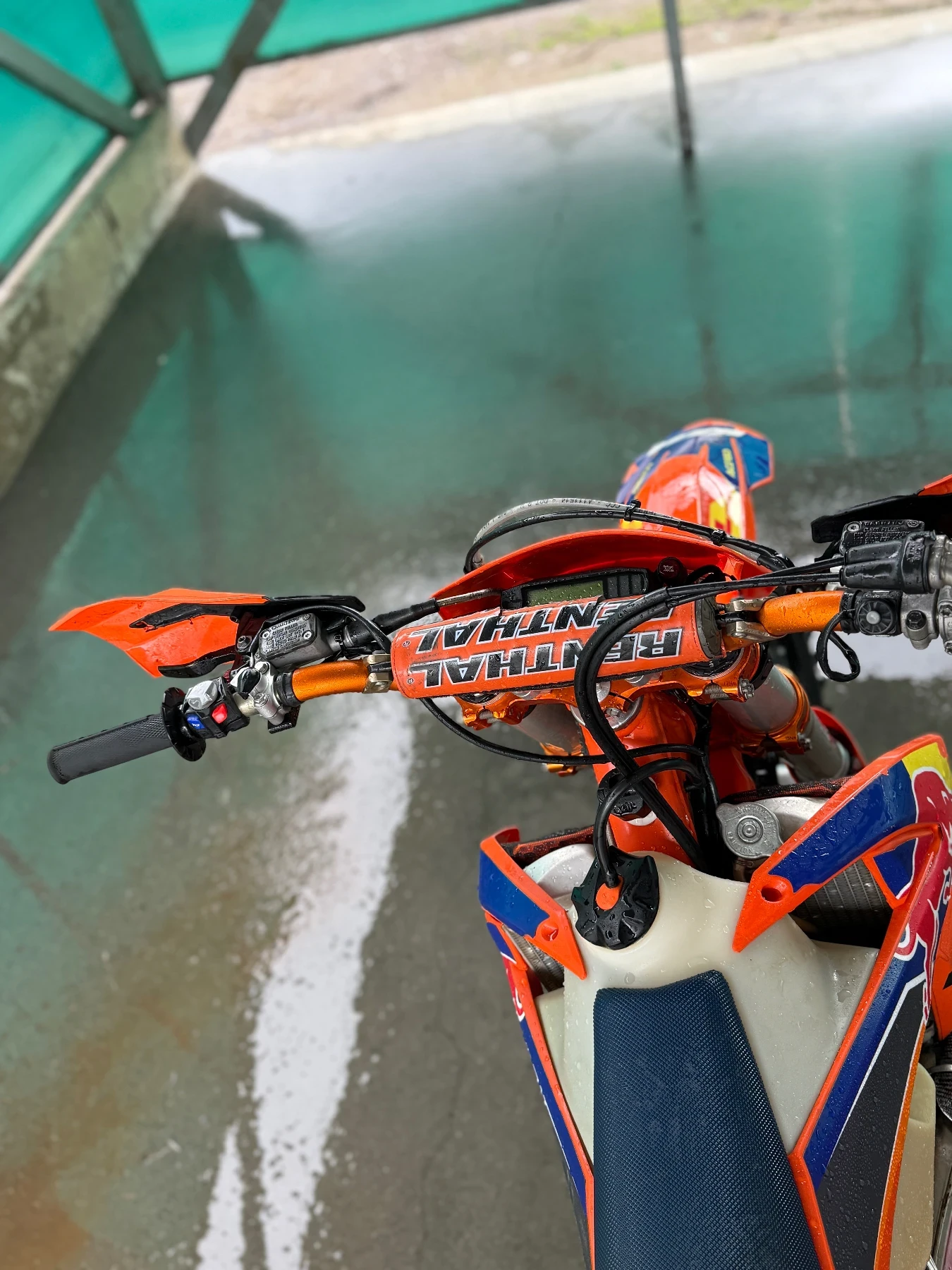 Ktm EXC  - изображение 8