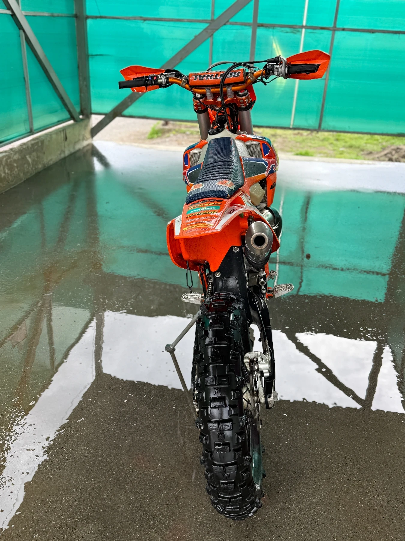 Ktm EXC  - изображение 5