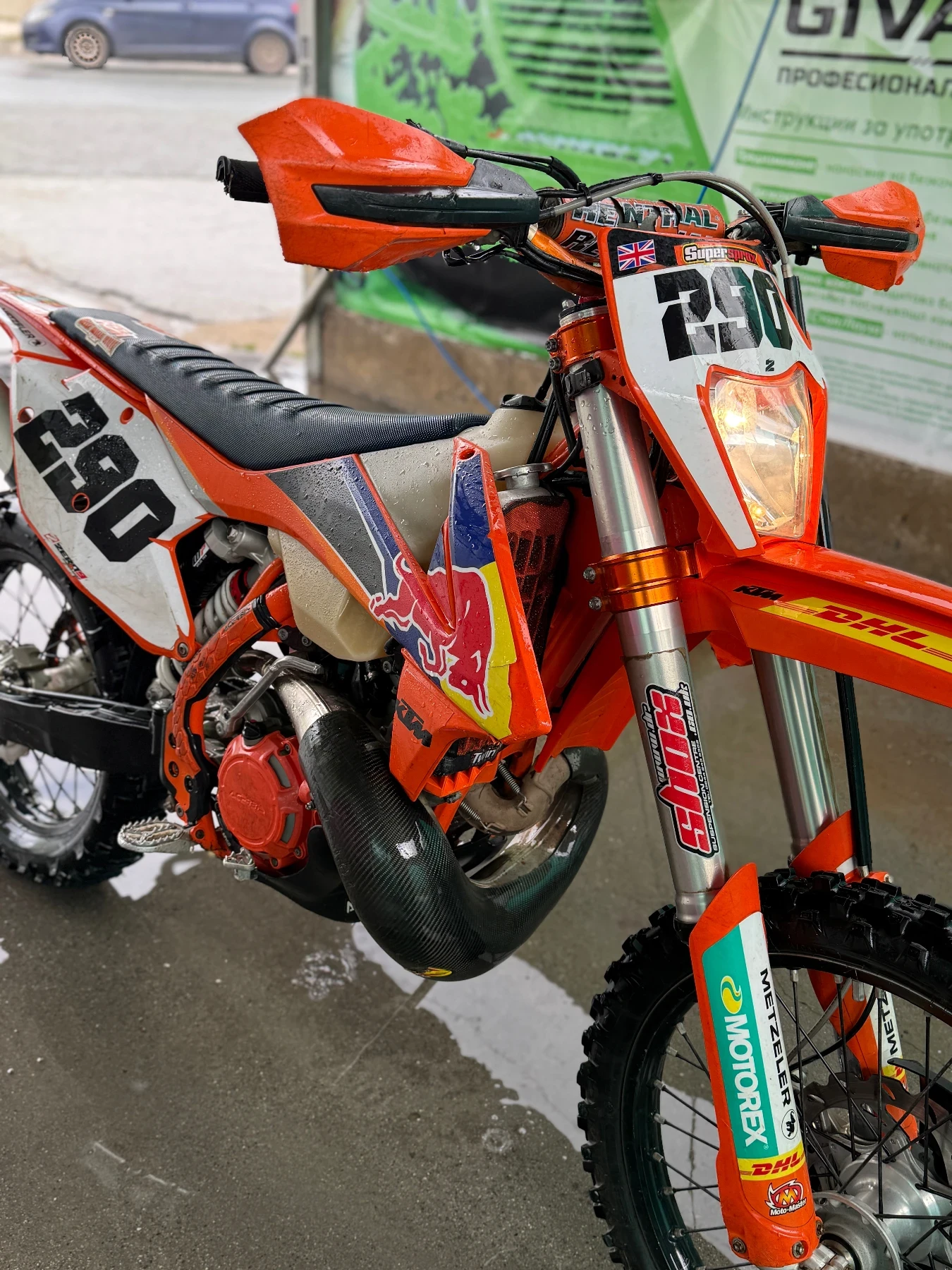 Ktm EXC  - изображение 9