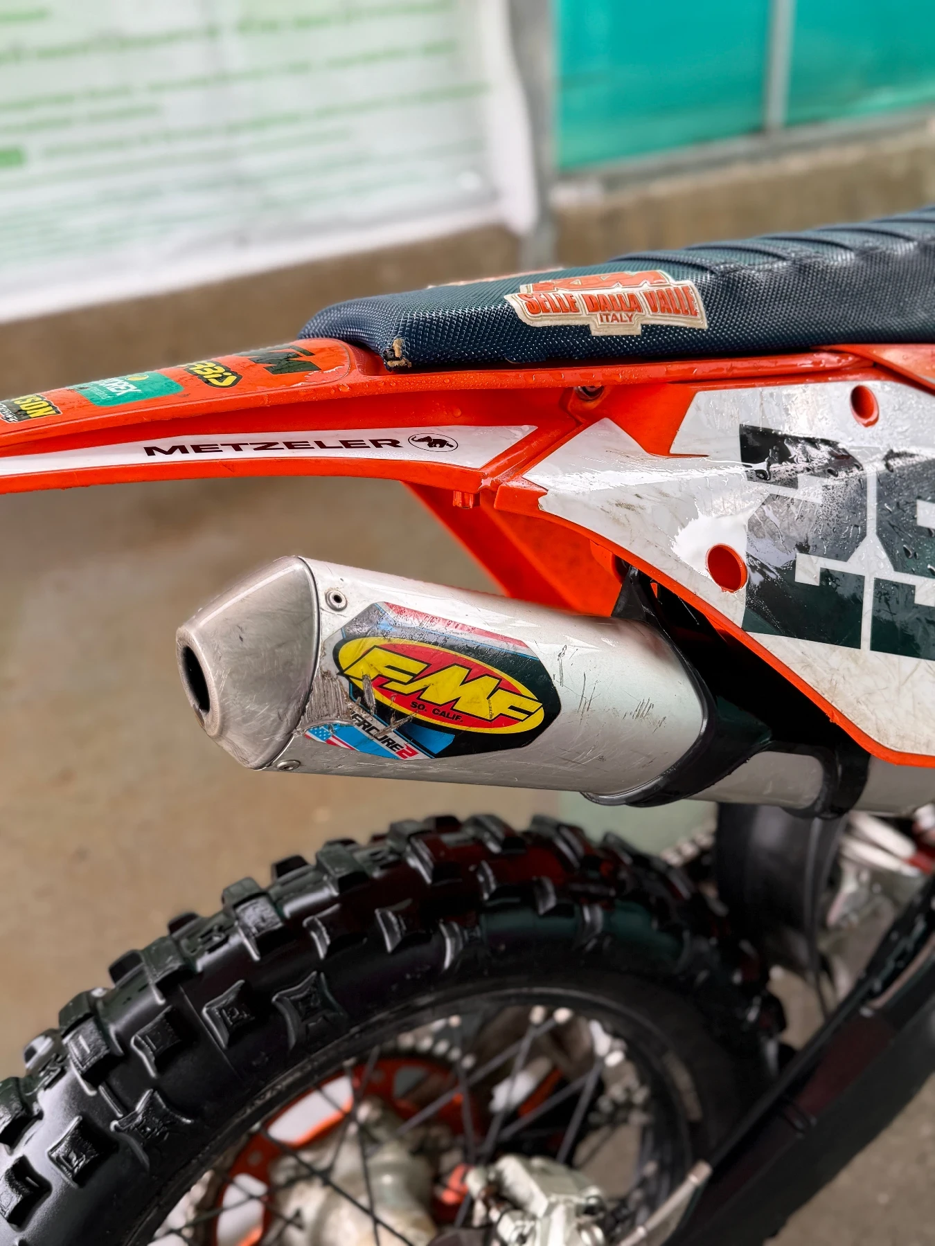 Ktm EXC  - изображение 6