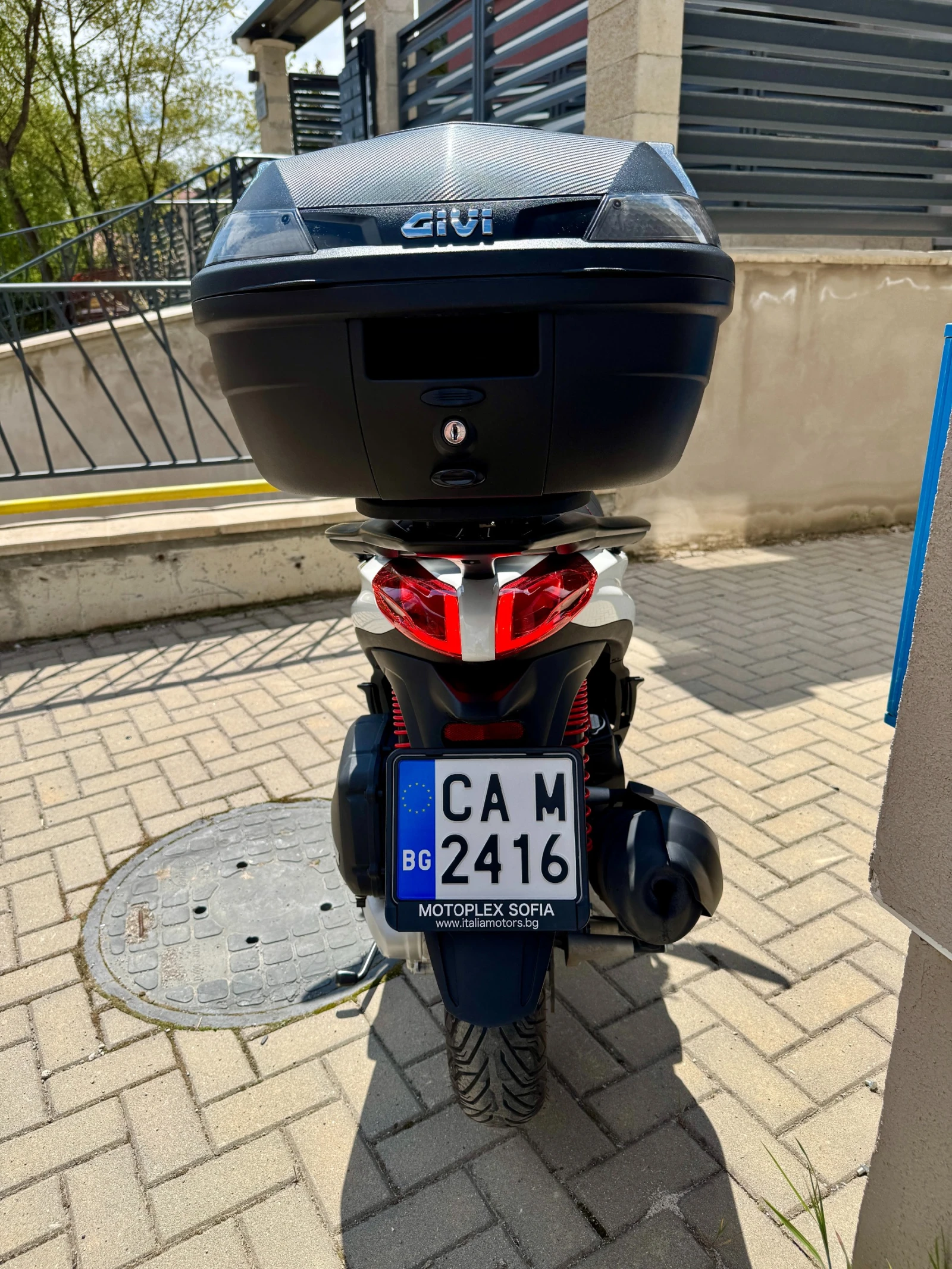 Piaggio Medley S 150 / 155 | Mobile.bg � ����������� 3