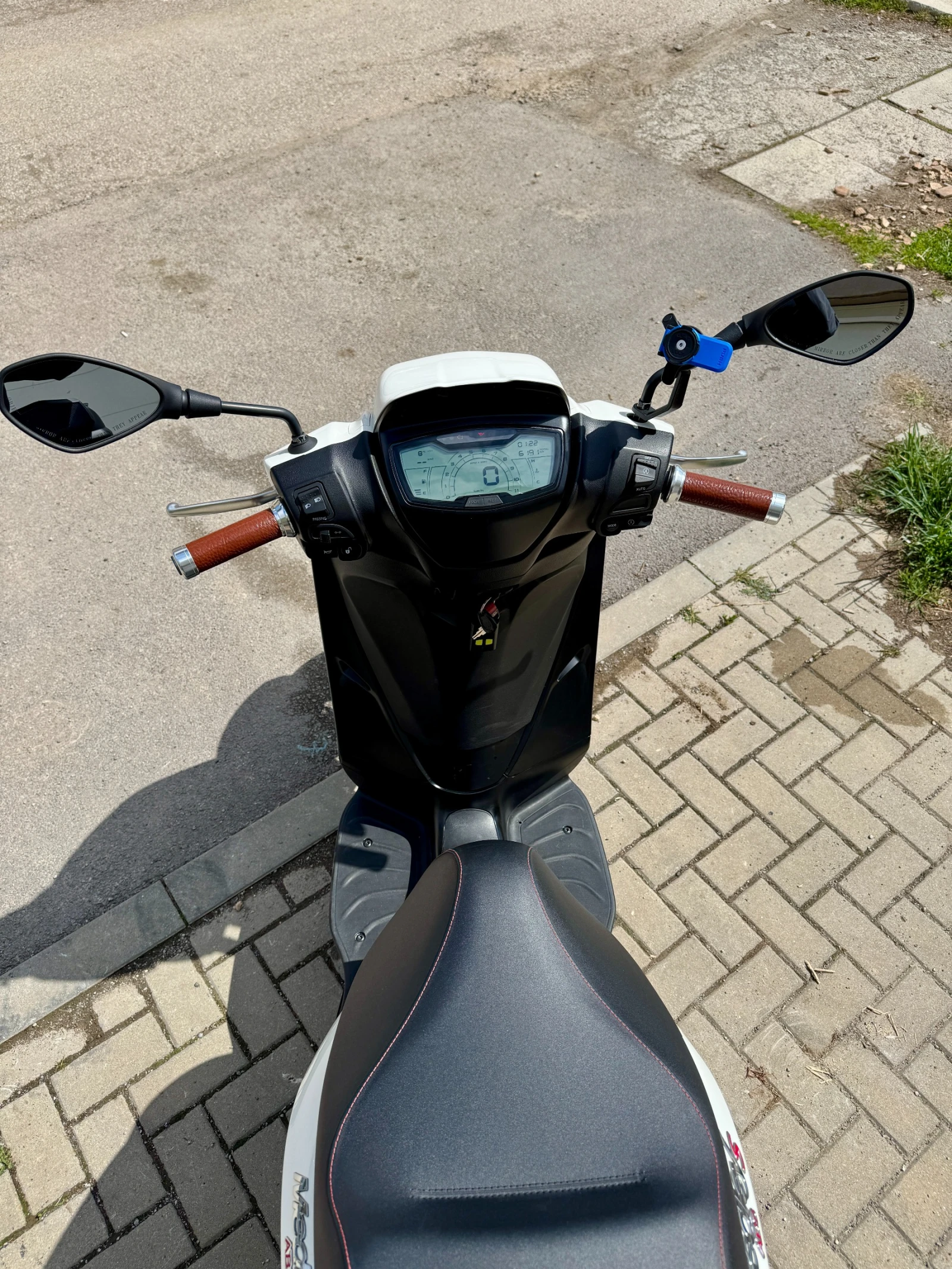 Piaggio Medley S 150 / 155 | Mobile.bg � ����������� 4