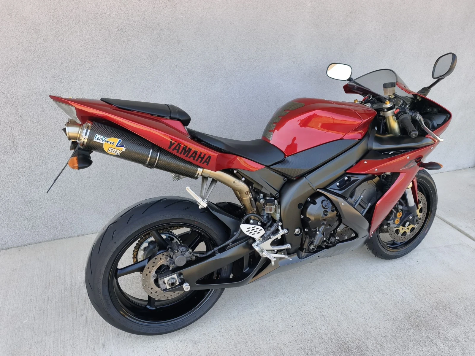 Yamaha YZF-R1 2004 година, ЛИЗИНГ , снимка 3 - Мотоциклети и мототехника - 55695284
