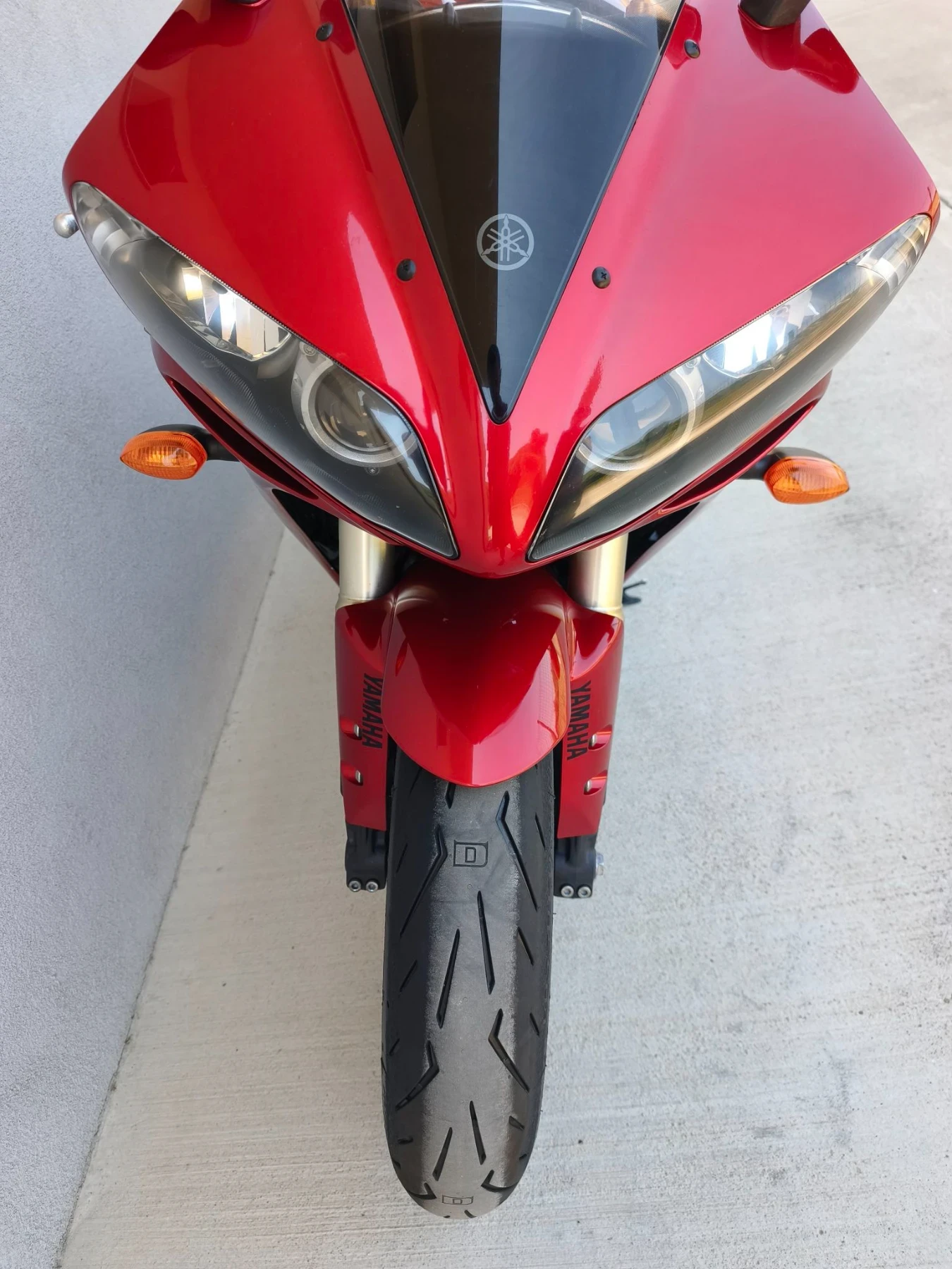 Yamaha YZF-R1 2004 година, ЛИЗИНГ , снимка 7 - Мотоциклети и мототехника - 55695284
