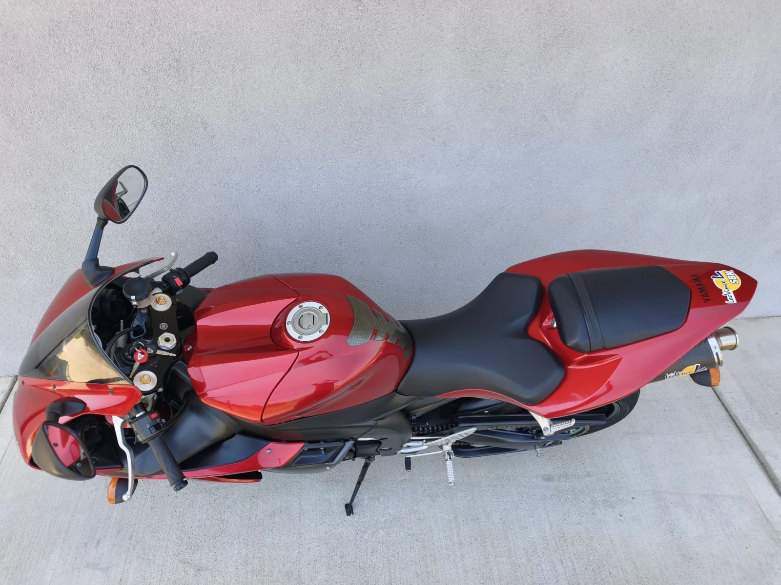 Yamaha YZF-R1 2004 година, ЛИЗИНГ , снимка 5 - Мотоциклети и мототехника - 55695284