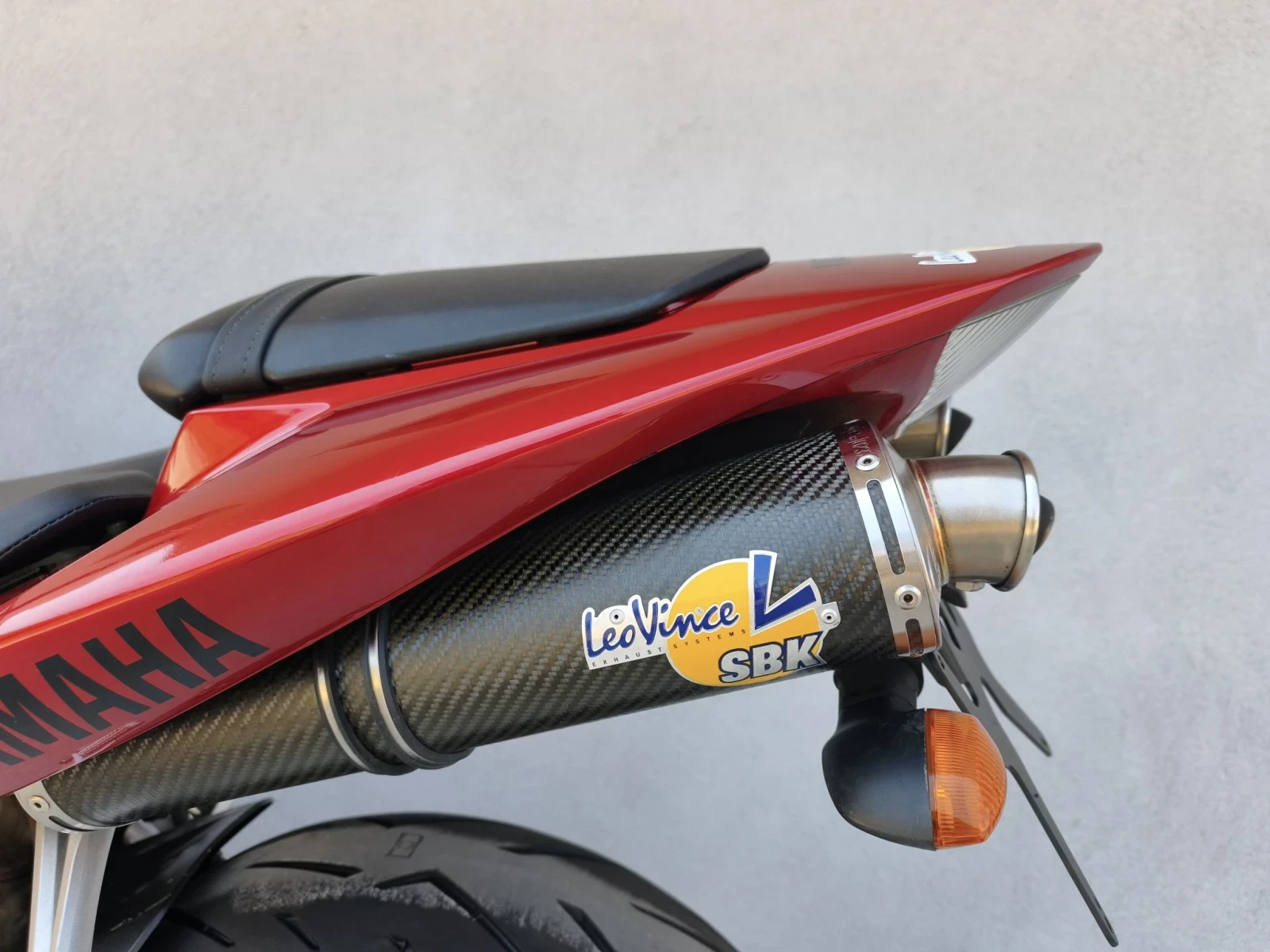 Yamaha YZF-R1 2004 година, ЛИЗИНГ , снимка 11 - Мотоциклети и мототехника - 55695284
