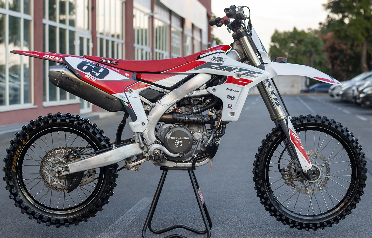 Fantic XX 450F 2022