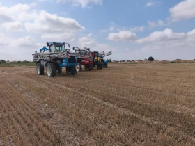 Самоходна пръскачка Друга марка Hardi Evrard 4100, снимка 3