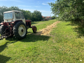 Трактор ЮМЗ Forshrit, снимка 1 - Селскостопанска техника - 46048622