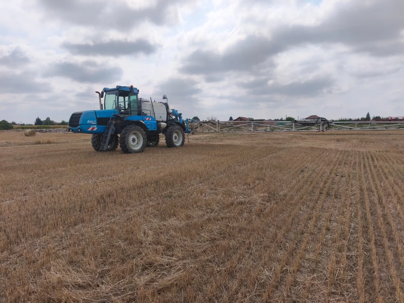 Самоходна пръскачка Друга марка Hardi Evrard 4100, снимка 6 - Селскостопанска техника - 52475737