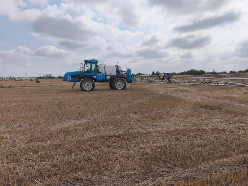 Самоходна пръскачка Друга марка Hardi Evrard 4100, снимка 5 - Селскостопанска техника - 52475737