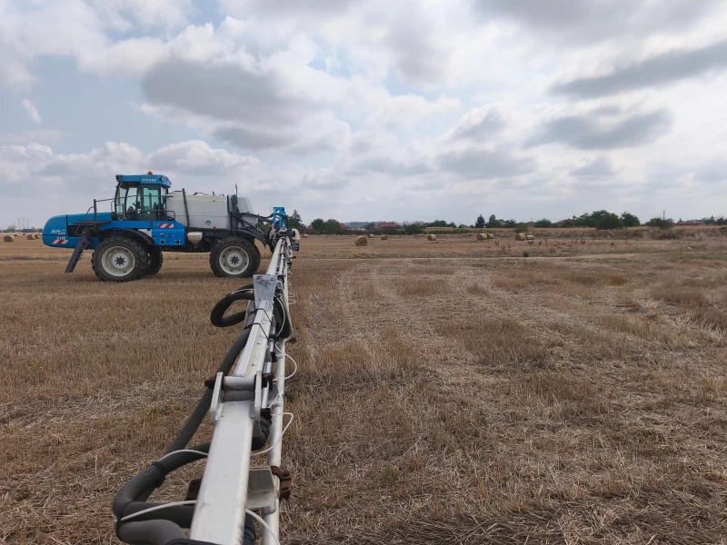 Самоходна пръскачка Друга марка Hardi Evrard 4100, снимка 4 - Селскостопанска техника - 52475737