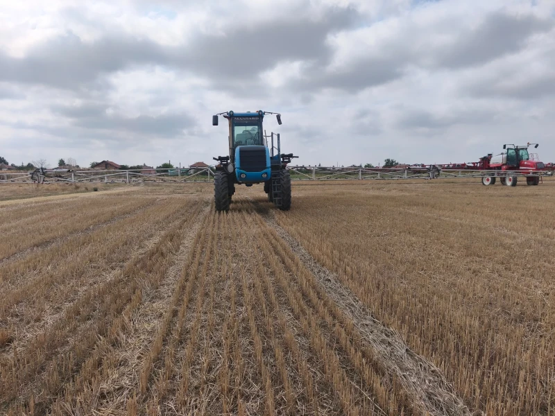 Самоходна пръскачка Друга марка Hardi Evrard 4100, снимка 8 - Селскостопанска техника - 52475737