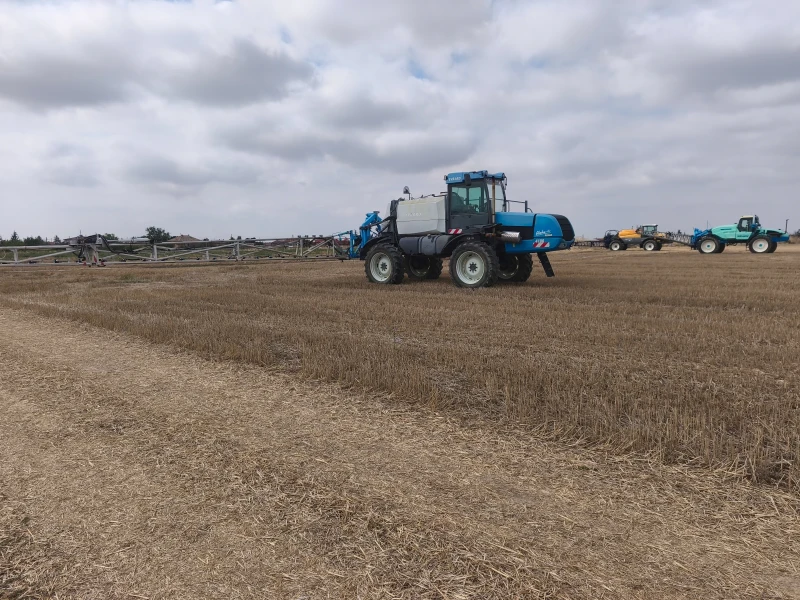 Самоходна пръскачка Друга марка Hardi Evrard 4100, снимка 9 - Селскостопанска техника - 52475737