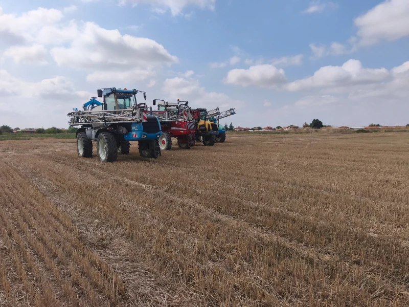 Самоходна пръскачка Друга марка Hardi Evrard 4100, снимка 3 - Селскостопанска техника - 52475737