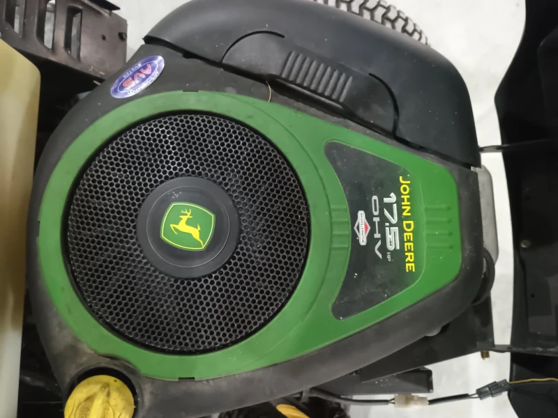 Трактор John Deere Stl175H071071, снимка 5 - Селскостопанска техника - 52483787