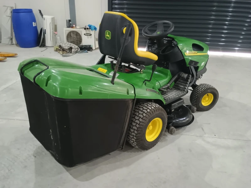 Трактор John Deere Stl175H071071, снимка 3 - Селскостопанска техника - 52483787