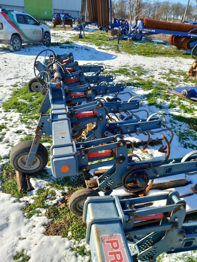 Култиватор Друга марка MADARA OK 42S, снимка 4 - Селскостопанска техника - 53382424