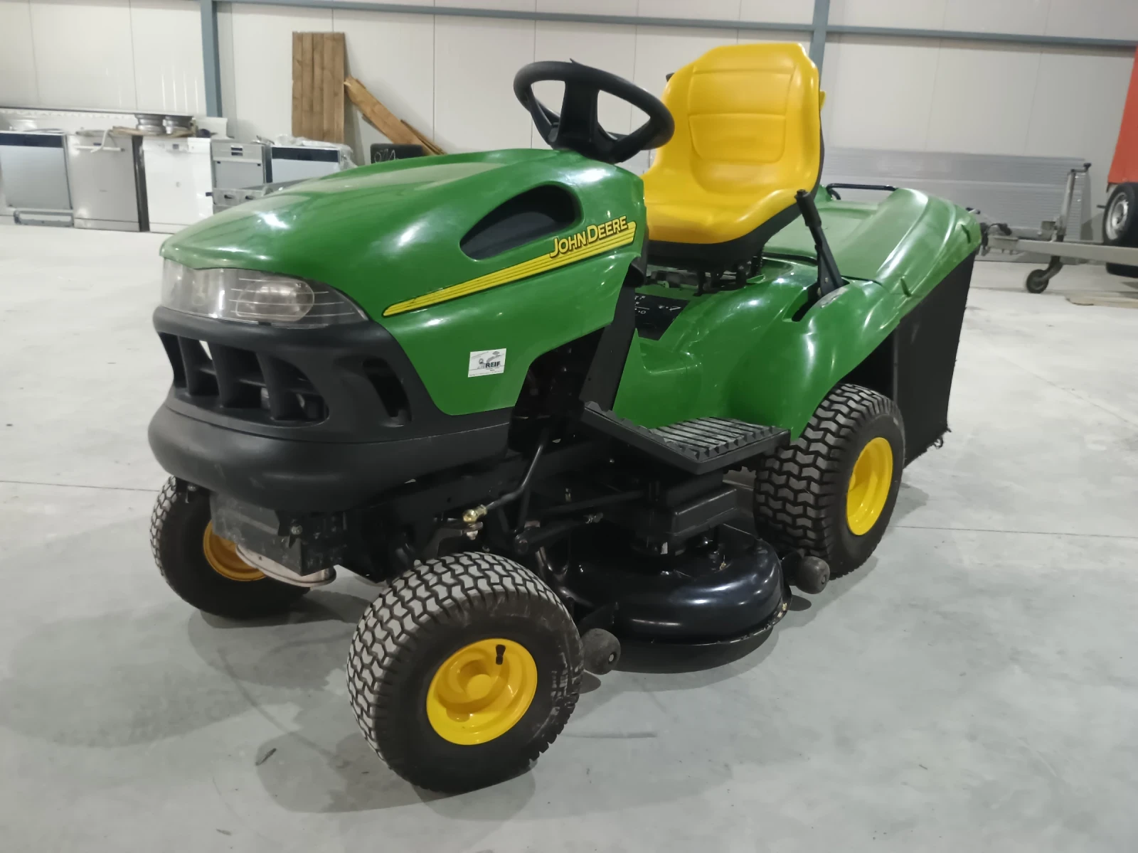  John Deere Stl175H071071 | Mobile.bg   1