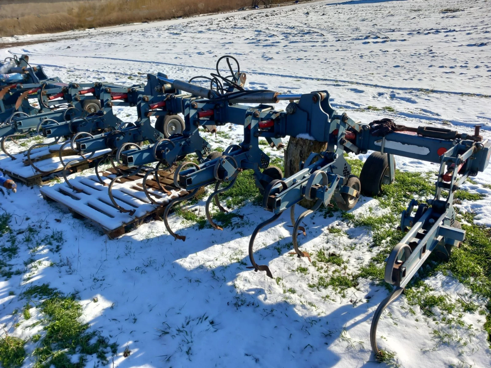 Култиватор Друга марка MADARA OK 42S - изображение 2