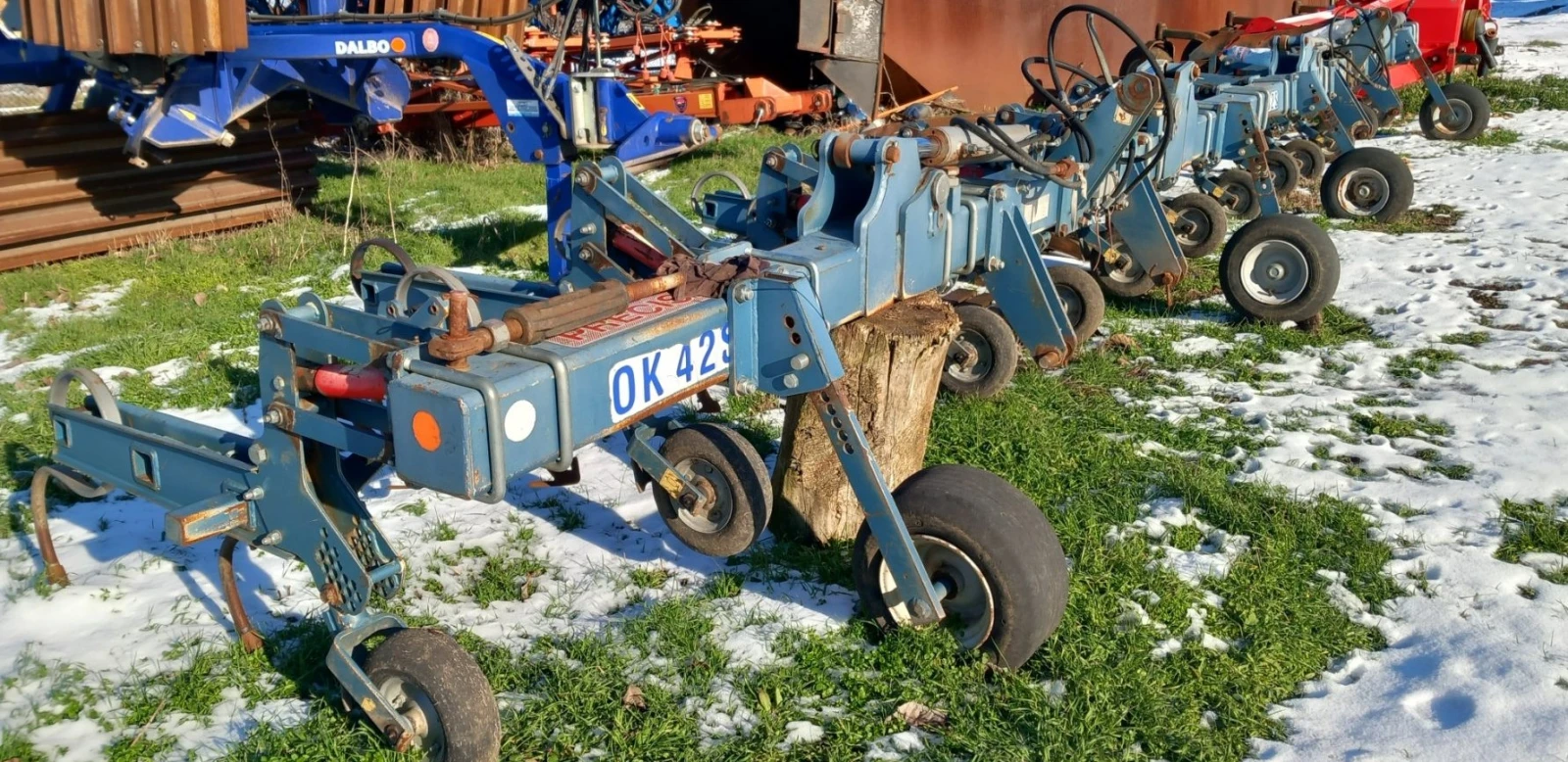 Култиватор Друга марка MADARA OK 42S - изображение 3