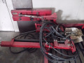 Специализирани машини Машини за лозя/овошки SANIDAS SKR 4+3 - изображение 3
