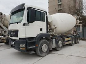 Бетон миксер Man TGS 32.360, снимка 1