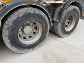 Бетон миксер Man TGS 32.360, снимка 5