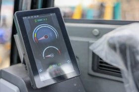 Багер ABG TAREXO HM-66 ГАРАНЦИЯ, снимка 6