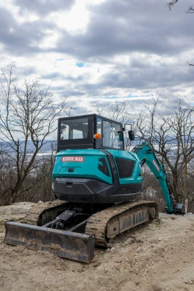 Багер ABG TAREXO HM-66 ГАРАНЦИЯ | Auto.bg — изображение 5