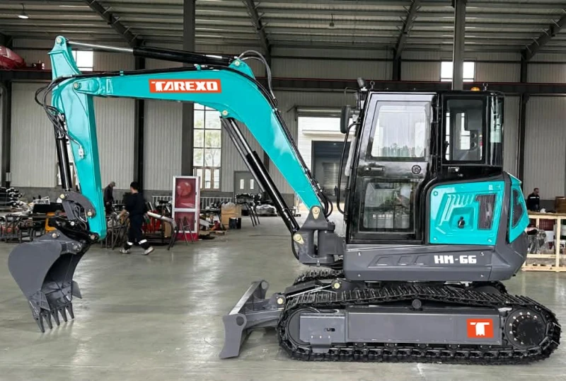 Багер ABG TAREXO HM-66 ГАРАНЦИЯ