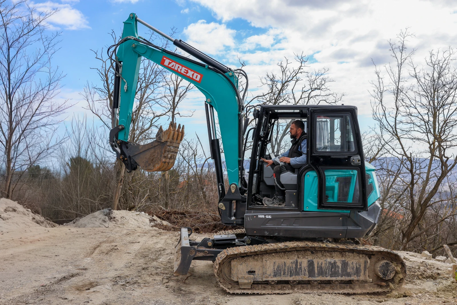 ����� ABG TAREXO HM-66 �������� | Mobile.bg � ����������� 3