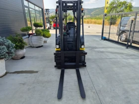 Мотокар Komatsu  ГАЗОКАР / АВТОМАТ / ИЗРАВНИТЕЛ / РАЗТВАРЯ ВИЛИЦИТЕ, снимка 9