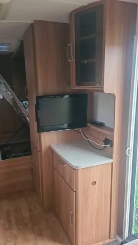 Каравана Други Lunar clubman SI 2011, снимка 3