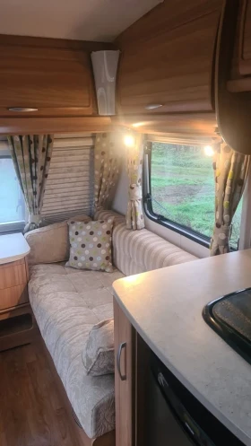 Каравана Други Lunar clubman SI 2011, снимка 14