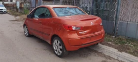 Mitsubishi colt 2008 CZC cabrio, снимка 4