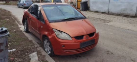 Mitsubishi colt 2008 CZC cabrio, снимка 2