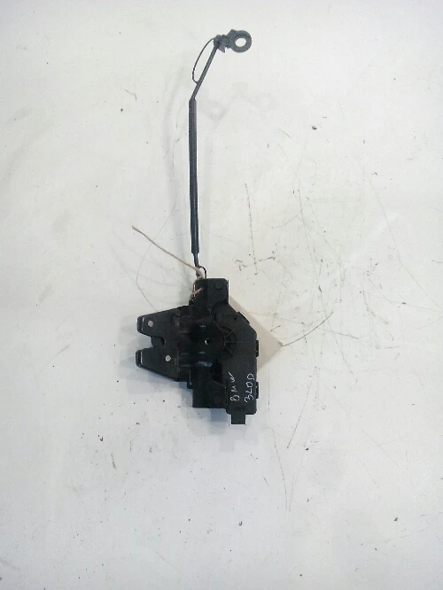 Ключалка заден капак за БМВ 320D E46 седан