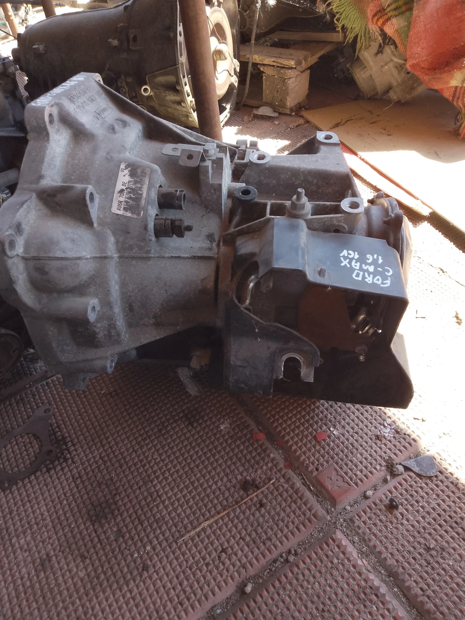 98WT-7F096-HB/GA/JA      1.6 16 | Mobile.bg   3