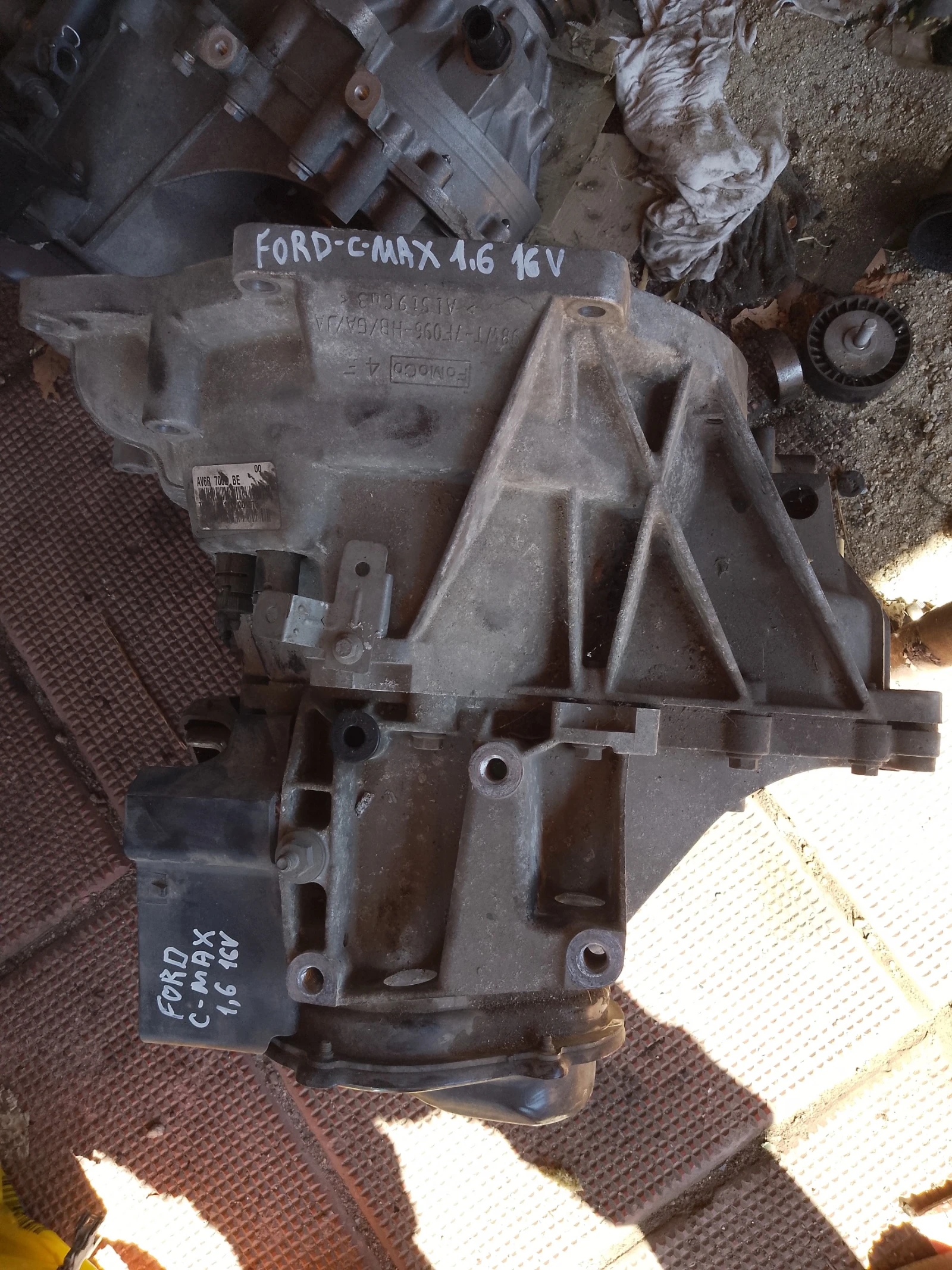 98WT-7F096-HB/GA/JA      1.6 16 | Mobile.bg   1