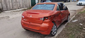 Mitsubishi colt 2008 CZC cabrio, снимка 3 - Части - 47187683